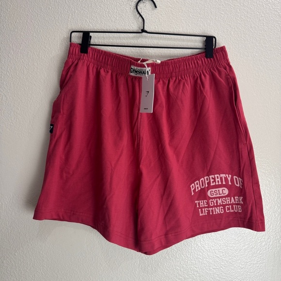 Other - Gymshark Lifting Club Vintage Shorts Size Large